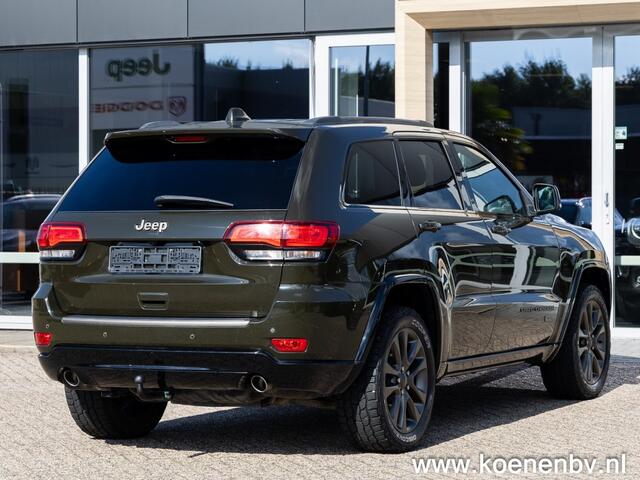 Jeep GRAND CHEROKEE 3.0 CRD 4x4 Auto. 75th Anniversary Euro 6