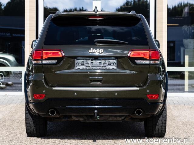 Jeep GRAND CHEROKEE 3.0 CRD 4x4 Auto. 75th Anniversary Euro 6