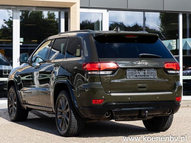 Jeep GRAND CHEROKEE 3.0 CRD 4x4 Auto. 75th Anniversary Euro 6
