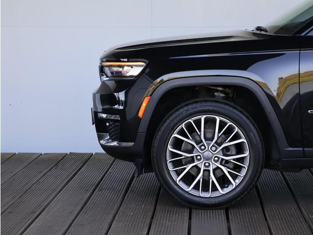 Jeep GRAND CHEROKEE 3.6 LWB Limited | 6 Persoons | ACC | Stoel- & stuurverwarmining | Elek. stoel |
