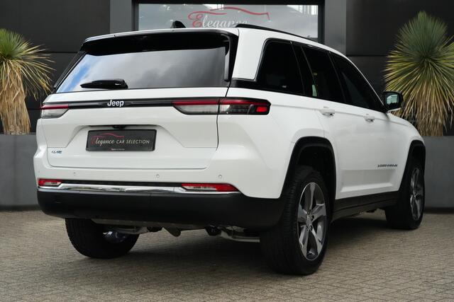 Jeep GRAND CHEROKEE 2.0 Limited 4xe 375pk Panoramadak/Stoelverwarming/Camera