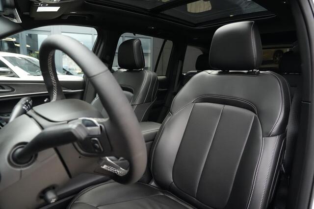 Jeep GRAND CHEROKEE 2.0 Limited 4xe 375pk Panoramadak/Stoelverwarming/Camera