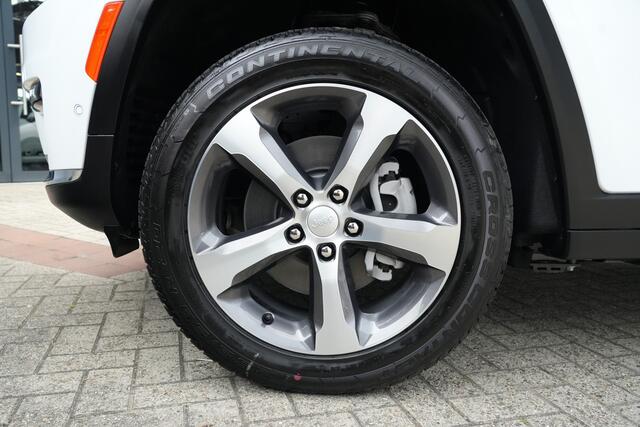 Jeep GRAND CHEROKEE 2.0 Limited 4xe 375pk Panoramadak/Stoelverwarming/Camera