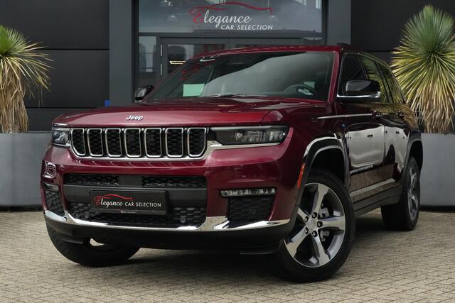 Jeep GRAND CHEROKEE 2.0 Summit Reserve 4xe 375pk Panoramadak/AlpineSound/Camera