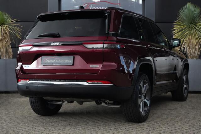 Jeep GRAND CHEROKEE 2.0 Summit Reserve 4xe 375pk Panoramadak/AlpineSound/Camera