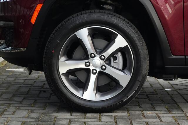 Jeep GRAND CHEROKEE 2.0 Summit Reserve 4xe 375pk Panoramadak/AlpineSound/Camera