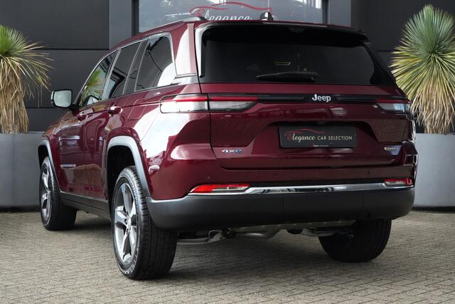 Jeep GRAND CHEROKEE 2.0 Summit Reserve 4xe 375pk Panoramadak/AlpineSound/Camera