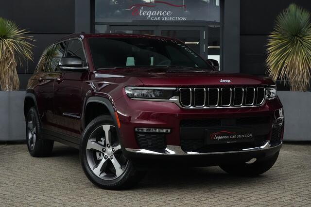 Jeep GRAND CHEROKEE 2.0 Summit Reserve 4xe 375pk Panoramadak/AlpineSound/Camera