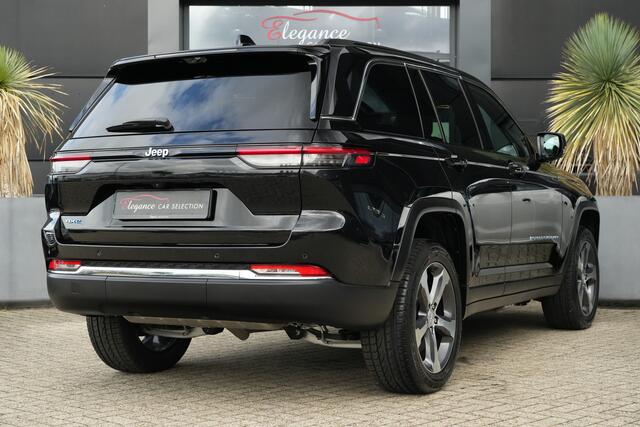 Jeep GRAND CHEROKEE 2.0 Limited 4xe 380pk Panoramadak/Stoelverwarming/Camera