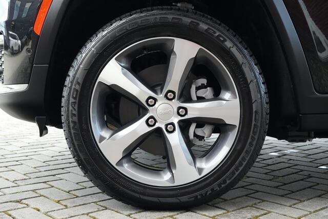 Jeep GRAND CHEROKEE 2.0 Limited 4xe 380pk Panoramadak/Stoelverwarming/Camera