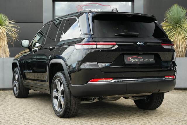 Jeep GRAND CHEROKEE 2.0 Limited 4xe 380pk Panoramadak/Stoelverwarming/Camera
