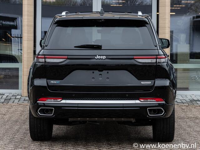 Jeep GRAND CHEROKEE 4xE Summit Reserve SUPER AKTIE / 3000kg Trekgewicht