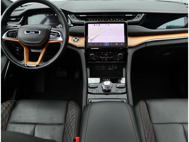 Jeep GRAND CHEROKEE 2.0 Summit Reserve 4xe | NL-auto | Trekhaak | Massage