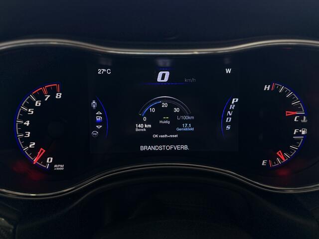 Jeep GRAND CHEROKEE 6.4 V8 HEMI SRT8 469PK / Prins LPG3 / grijs kenteken / *NAP*