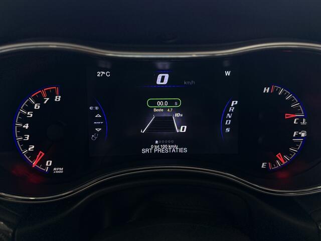 Jeep GRAND CHEROKEE 6.4 V8 HEMI SRT8 469PK / Prins LPG3 / grijs kenteken / *NAP*