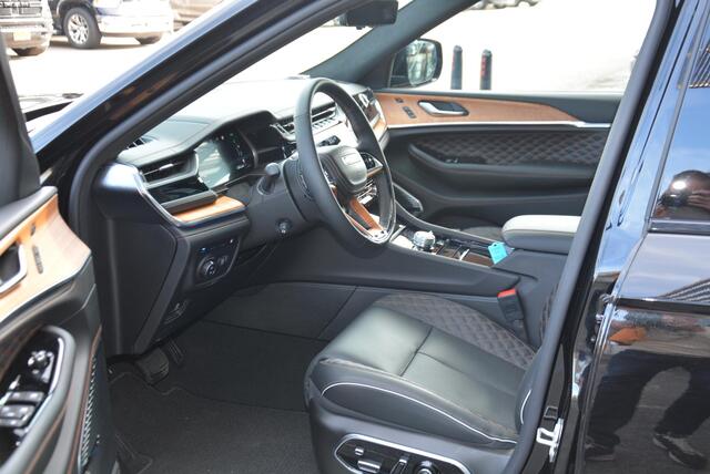 Jeep GRAND CHEROKEE 2.0 Summit Reserve 4xe | Head up | Luchtvering