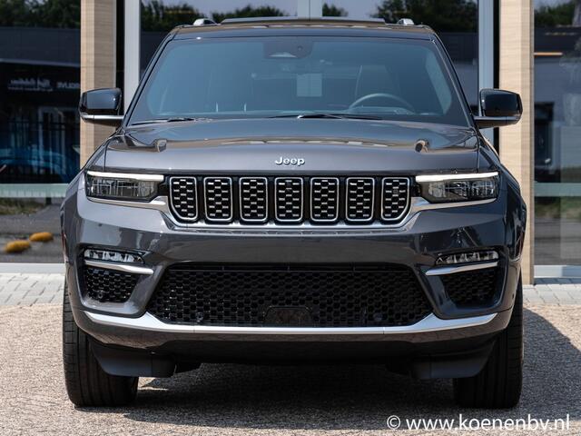 Jeep GRAND CHEROKEE 4xE Summit Reserve SUPER AKTIE