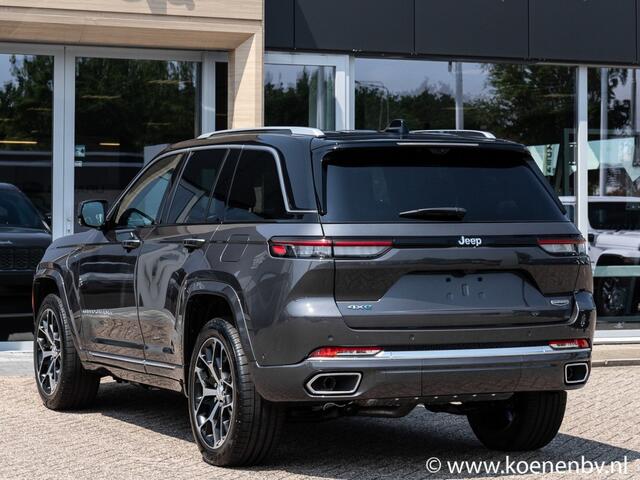 Jeep GRAND CHEROKEE 4xE Summit Reserve SUPER AKTIE