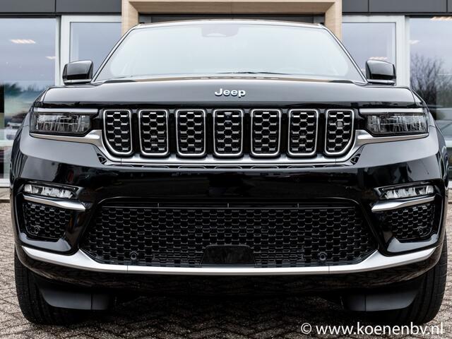 Jeep GRAND CHEROKEE 4xE Summit Reserve SUPER AKTIE