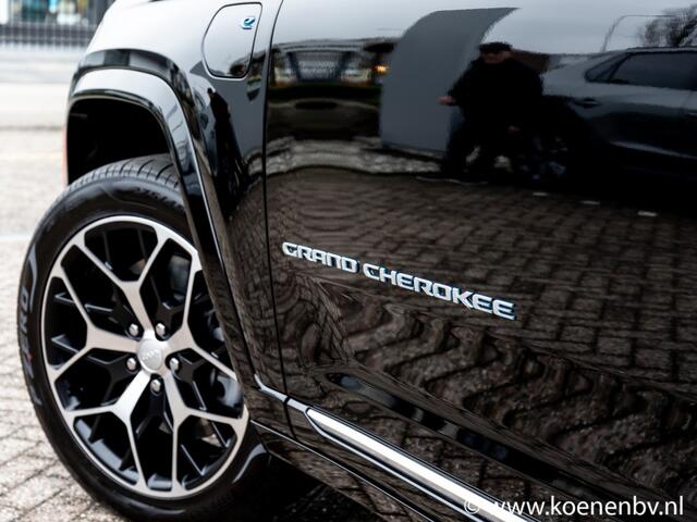 Jeep GRAND CHEROKEE 4xE Summit Reserve SUPER AKTIE