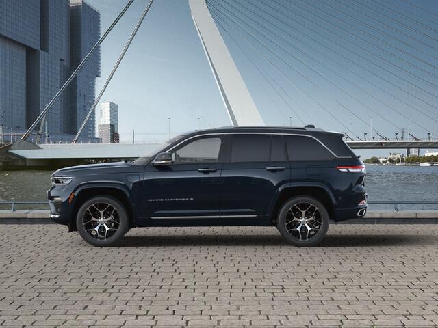 Jeep GRAND CHEROKEE 380pk Aut. Summit Reserve 4xe | Premium Audio | Camera | Adapt. Cruise | Schuif/Kanteldak | Head Up | 21" | Winter Pack | Luxery Leather Seats | 2x 10,1" beeldschermen achterin