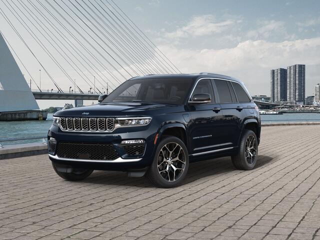 Jeep GRAND CHEROKEE 380pk Aut. Summit Reserve 4xe | Premium Audio | Camera | Adapt. Cruise | Schuif/Kanteldak | Head Up | 21" | Winter Pack | Luxery Leather Seats | 2x 10,1" beeldschermen achterin