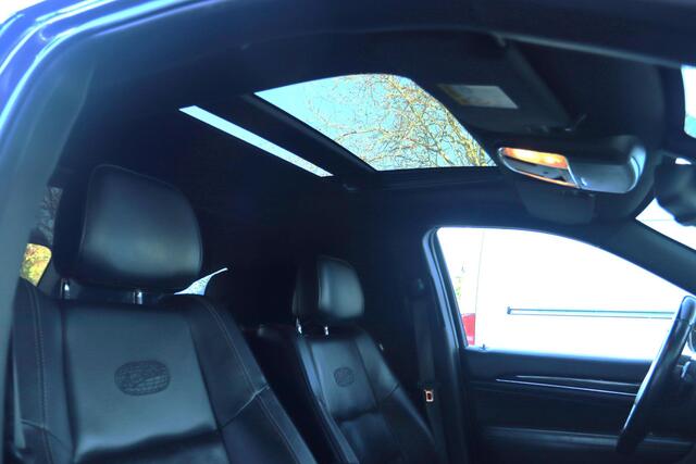 Jeep GRAND CHEROKEE 3.0 CRD AUT. LIMITED 4X4 GRIJS KENTEKEN *MARGE* | PANO | TREKHAAK | LEDER | NAVI | KEY-LESS | ACC | CAMERA