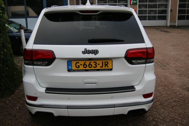 Jeep GRAND CHEROKEE 3.6 Summit