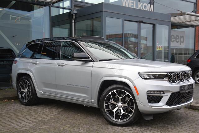 Jeep GRAND CHEROKEE 2.0 Summit Reserve 4xe | Rijklaar