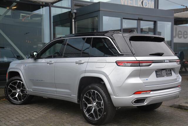 Jeep GRAND CHEROKEE 2.0 Summit Reserve 4xe | Rijklaar