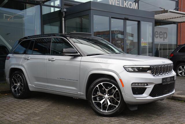 Jeep GRAND CHEROKEE 2.0 Summit Reserve 4xe | Rijklaar