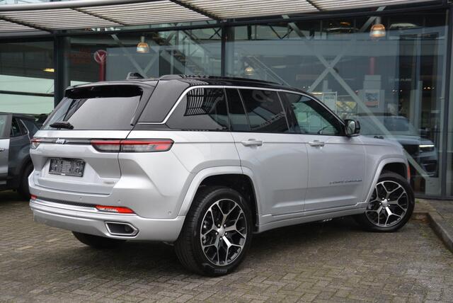 Jeep GRAND CHEROKEE 2.0 Summit Reserve 4xe | Rijklaar