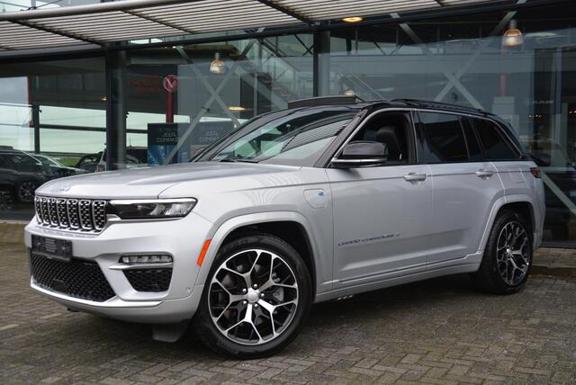 Jeep GRAND CHEROKEE 2.0 Summit Reserve 4xe | Rijklaar