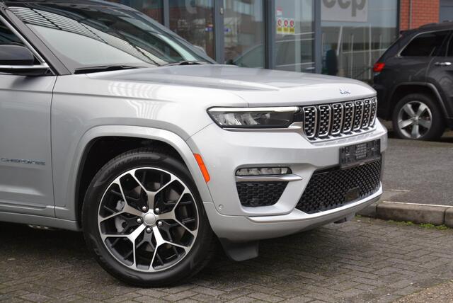 Jeep GRAND CHEROKEE 2.0 Summit Reserve 4xe | Rijklaar