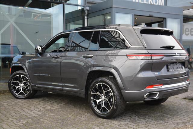 Jeep GRAND CHEROKEE 2.0 Summit Reserve 4xe | Rijklaar |