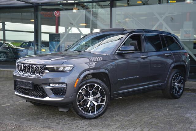 Jeep GRAND CHEROKEE 2.0 Summit Reserve 4xe | Rijklaar |