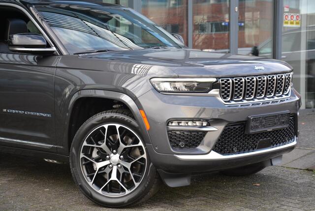 Jeep GRAND CHEROKEE 2.0 Summit Reserve 4xe | Rijklaar |