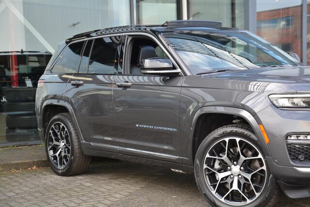 Jeep GRAND CHEROKEE 2.0 Summit Reserve 4xe | Rijklaar |