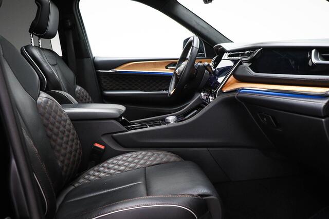 Jeep GRAND CHEROKEE 2.0 Summit Reserve 4xe | PANORAMADAK | STUURVERWARMING | MASSAGE | 360 CAMERA