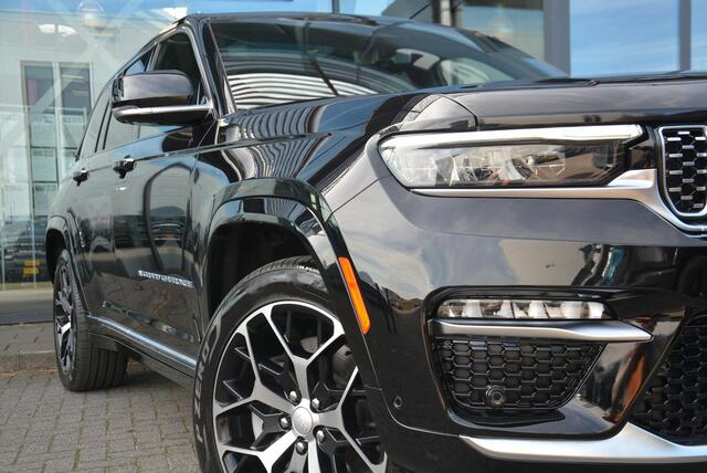 Jeep GRAND CHEROKEE 2.0 Summit Reserve 4xe | Rijklaar |