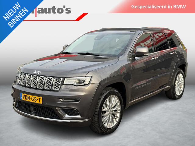Jeep GRAND CHEROKEE 3.0 CRD Summit