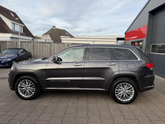 Jeep GRAND CHEROKEE 3.0 CRD Summit