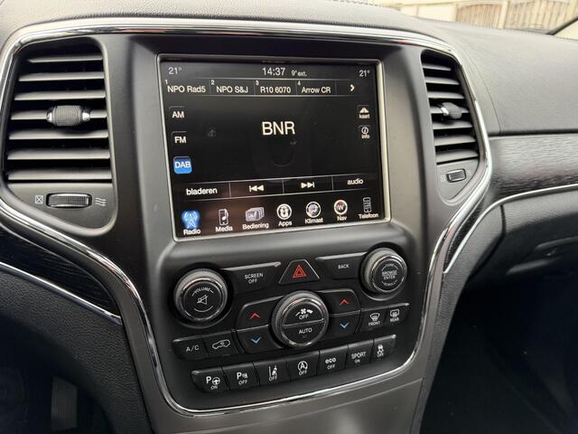 Jeep GRAND CHEROKEE 3.0 CRD Summit