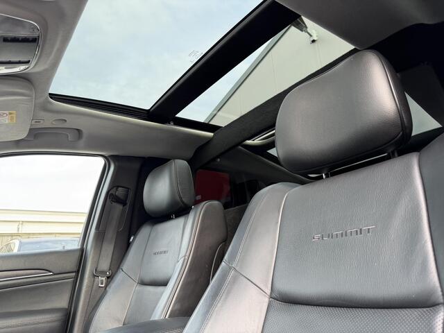 Jeep GRAND CHEROKEE 3.0 CRD Summit