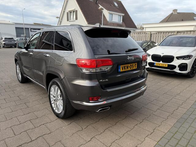 Jeep GRAND CHEROKEE 3.0 CRD Summit