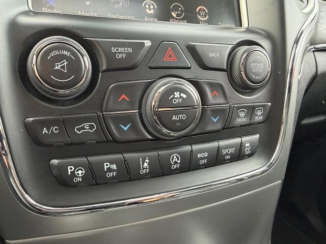 Jeep GRAND CHEROKEE 3.0 CRD Summit