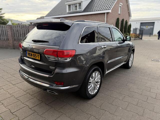 Jeep GRAND CHEROKEE 3.0 CRD Summit