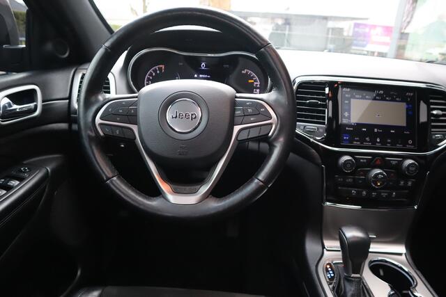 Jeep GRAND CHEROKEE 3.6 Summit Automaat Schuifdak Leder/Alcantara Led Trekhaak Etc. Etc.