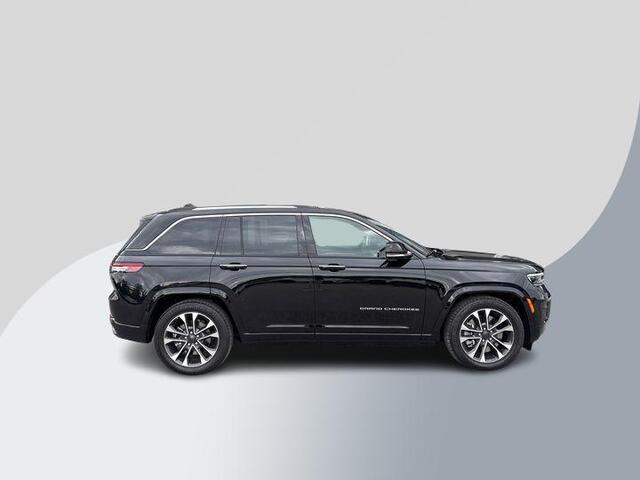 Jeep GRAND CHEROKEE 2.0 Overland 4xe 380pk |