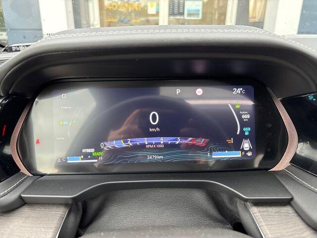 Jeep GRAND CHEROKEE 2.0 Overland 4xe 380pk |